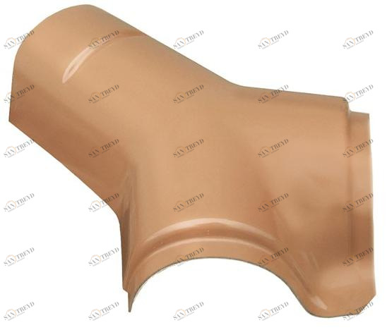 First Corporation Трехходовой гребень Cover-life Cycptn