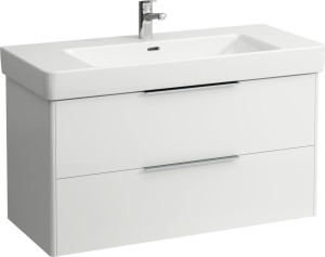 H4024521102631 Шкафчик для раковины 813966, с 2 ящиками LAUFEN PRO