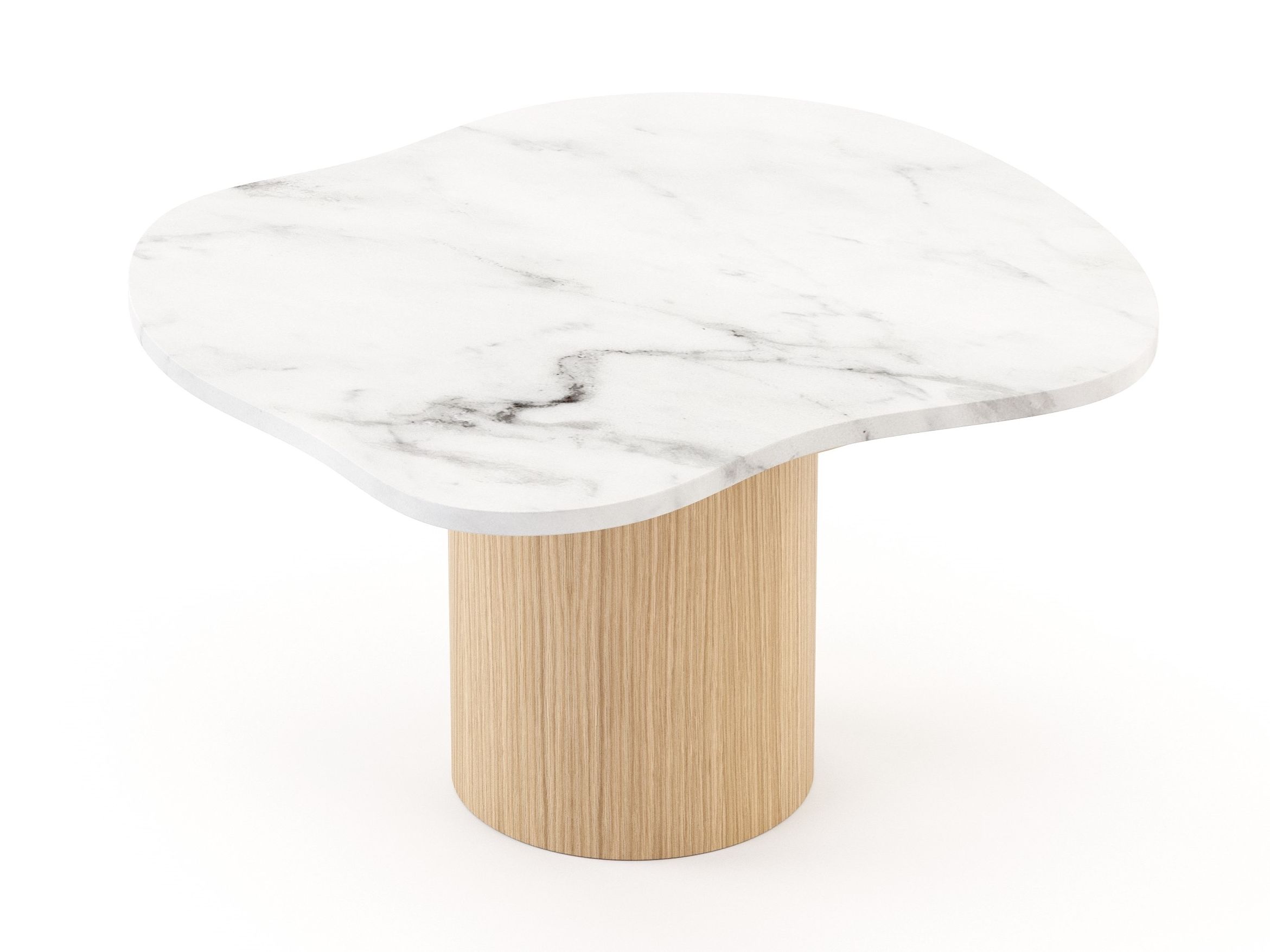 Деревянный журнальный столик Stylish Club Natur ARCH-00105201 - Вид №29