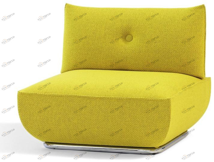 Blå Station Кресло с мягкой обивкой Dunder Bla Station sun-id-1371802