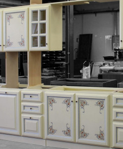 Tifernoit Кухня в амабиле Realizzazioni