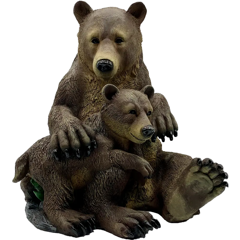 Садовая фигура «Два медведя» высота 43 см 82558141 STLM-2023570 Santreyd 