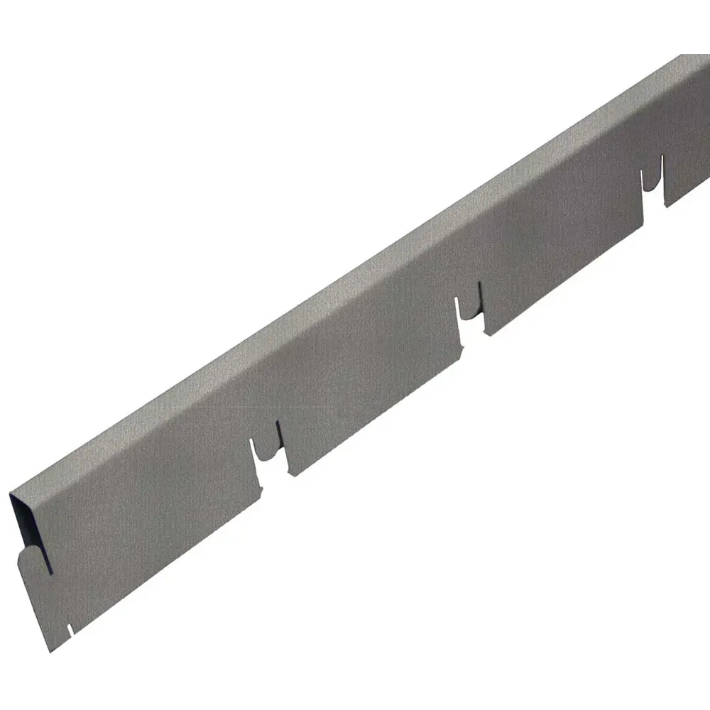 Комплект грильято 75x75x40 мм 2.16 м2 металлик АЛБЕС STLM-2206098 - Вид №1