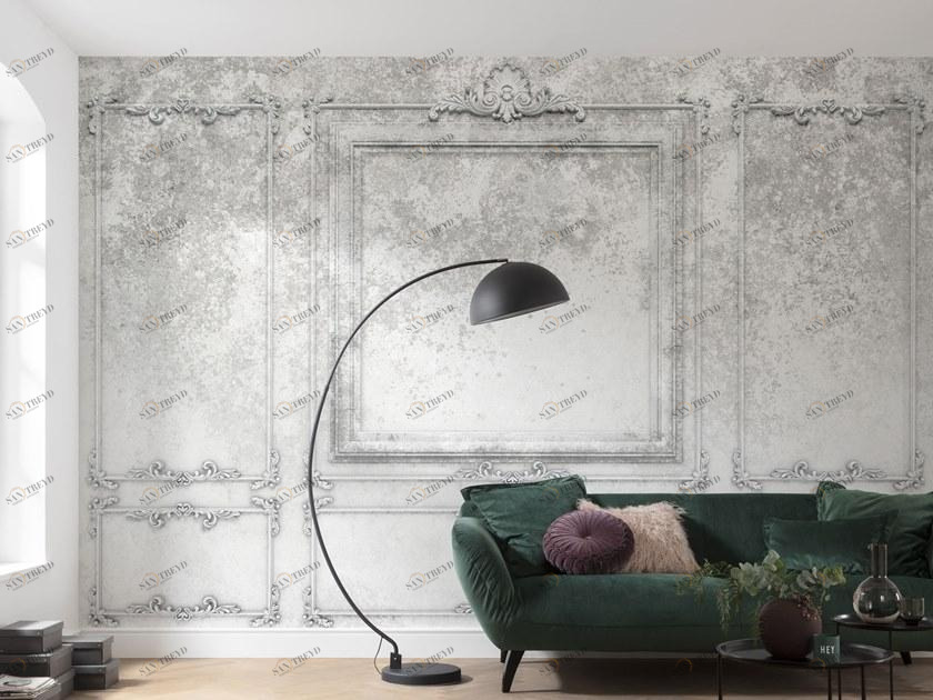 Komar Обои trompe l'oeil на флизелине Raw R4-044