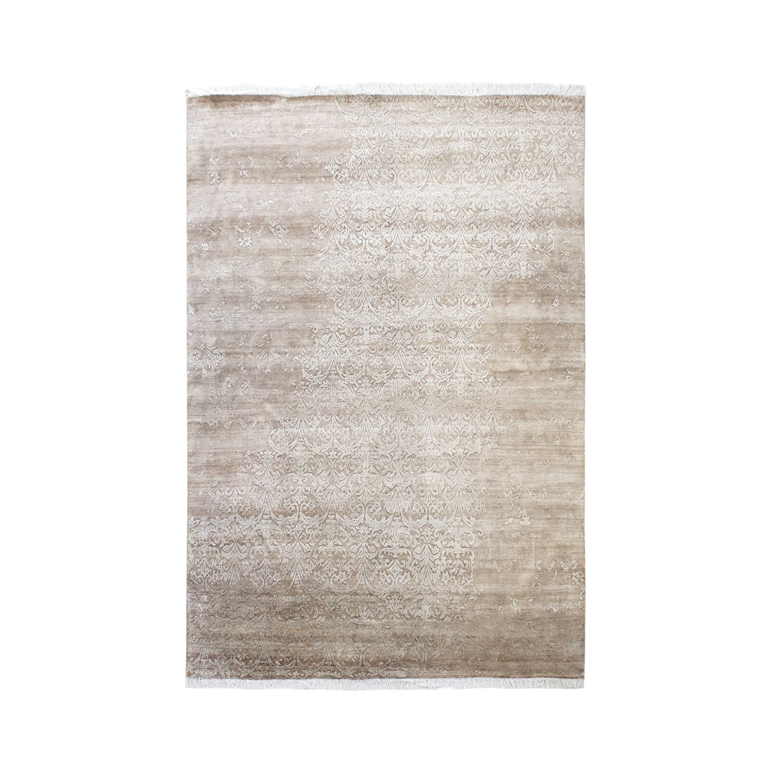 Ковёр / Damask waterfall sand Flou sun-id-374728 - Вид №1