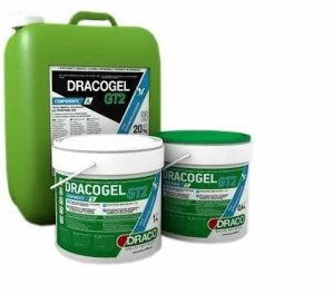 DRACO Soluzioni per blocco delle infiltrazioni d'acqua