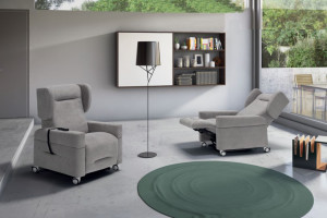 Кресло-Подъемник Lift-Relax 2 Motori  Spaziorelaxitalia  Venezia