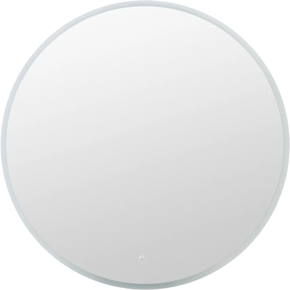 Зеркало OMEGA GLASS с парящей подсветкой 90 см 82708112 Круглое STLM-0034553 - Вид №1