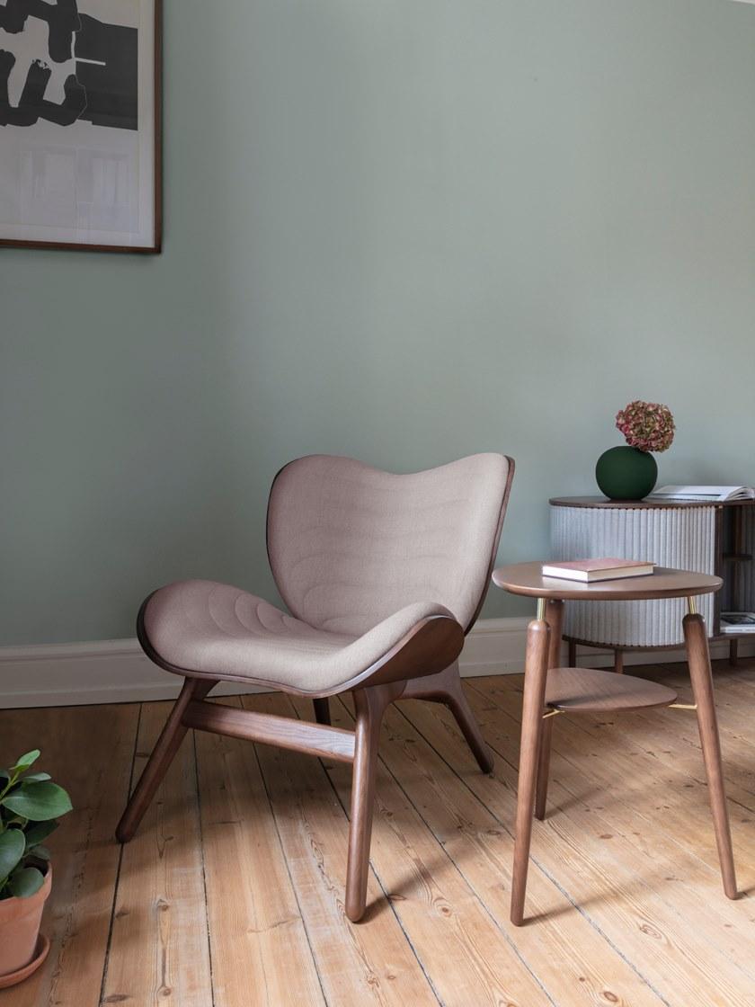 Umage Круглый деревянный журнальный столик sun-id-1372822 - Вид №9