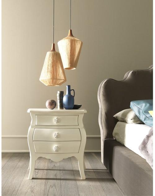 Bolzan Letti Двуспальная кровать с высоким изголовьем sun-id-1430943 - Вид №3