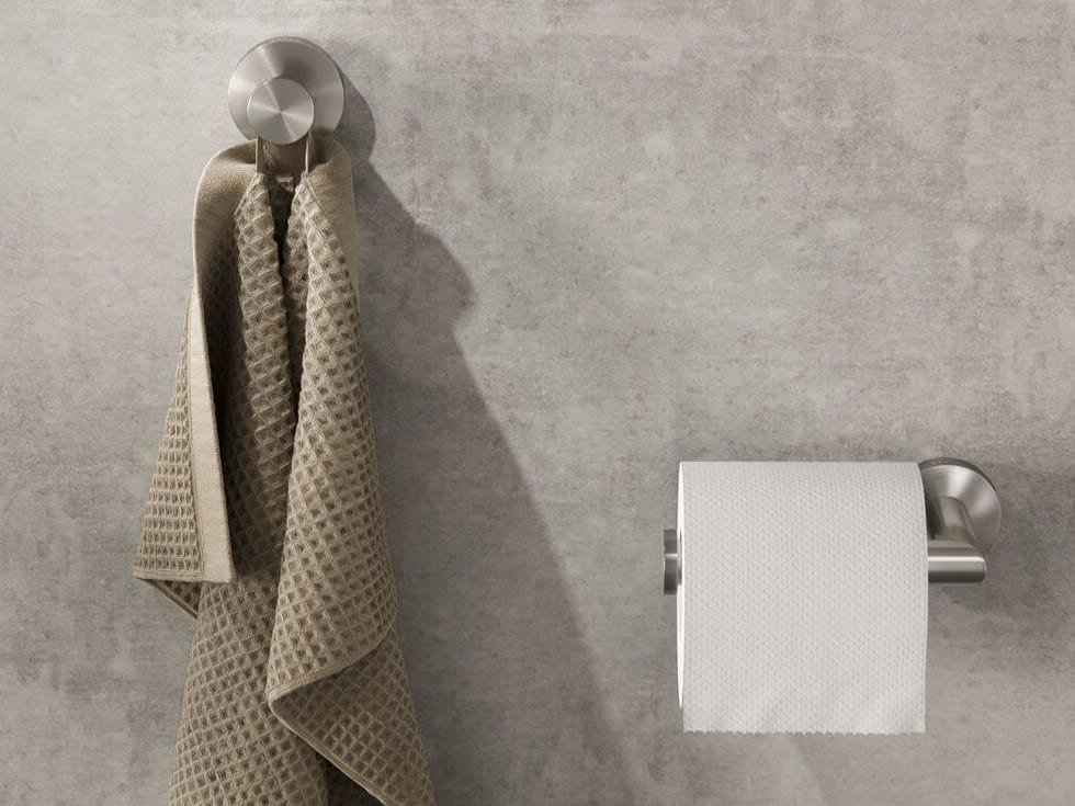 Держатель рулона из нержавеющей стали Geesa Nemox ARCH-00140435 - Вид №3