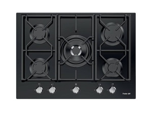 Газовая плита из закаленного стекла