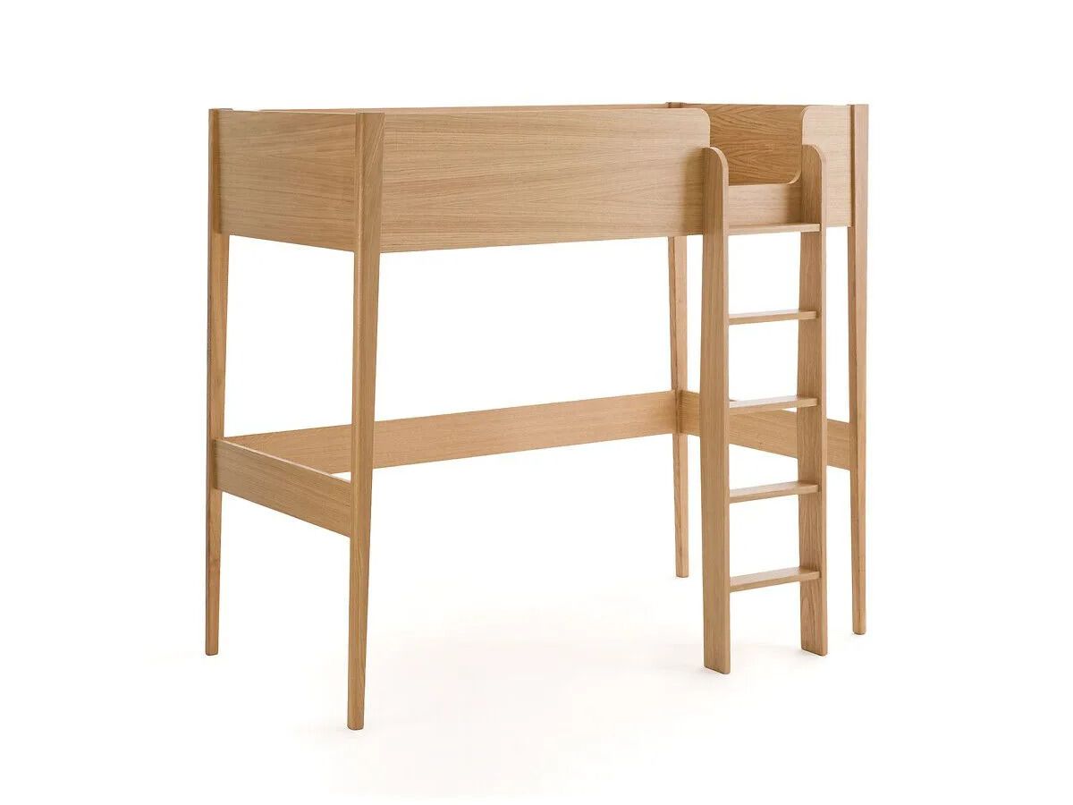 Кровать-чердак из шпона AMPM ALCESTE ARCH-00032969 - Вид №1