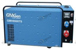 Генератор бензиновый GMGen GMH8000TS sun-id-1035110