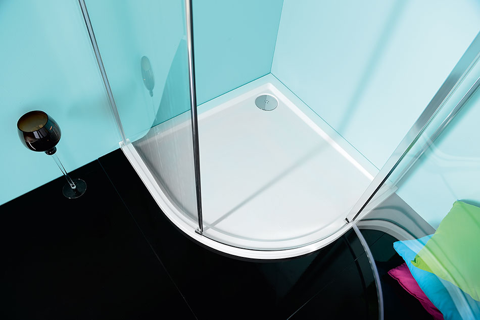 ZL2615R Polysan Ширмы для душа ZOOM LINE  - Вид №2