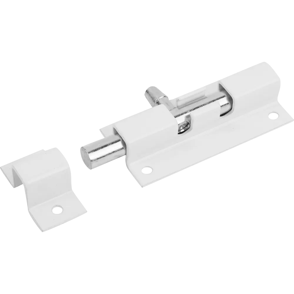 Задвижка прямоугольная Santreyd ШП-60 для дверей и мебели 14250414 STLM-0004616 - Вид №1