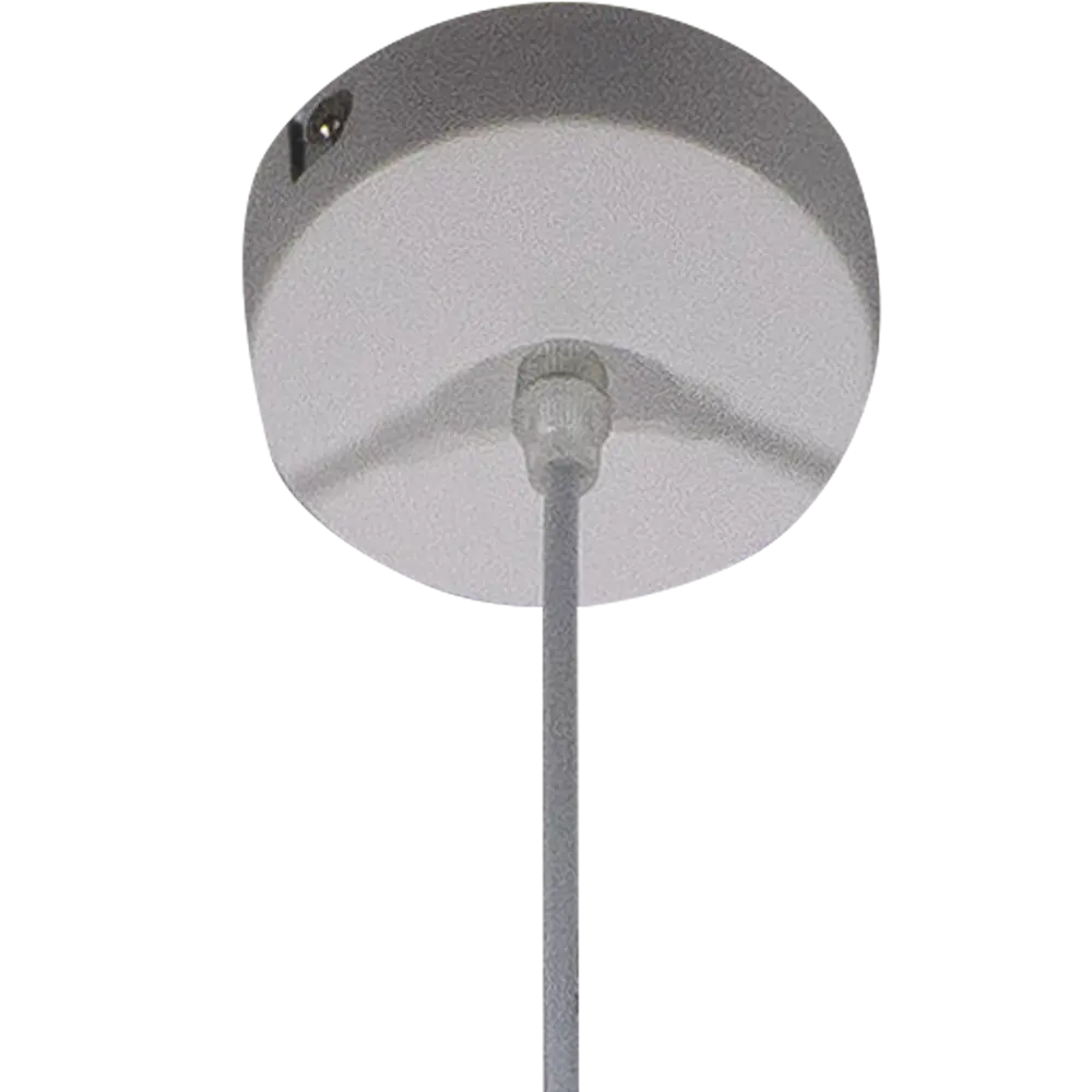 Светильник Charlotte 1xE27x60 Вт, 25 см, цвет белый 18737836 STLM-2187737 Toplight  - Вид №4