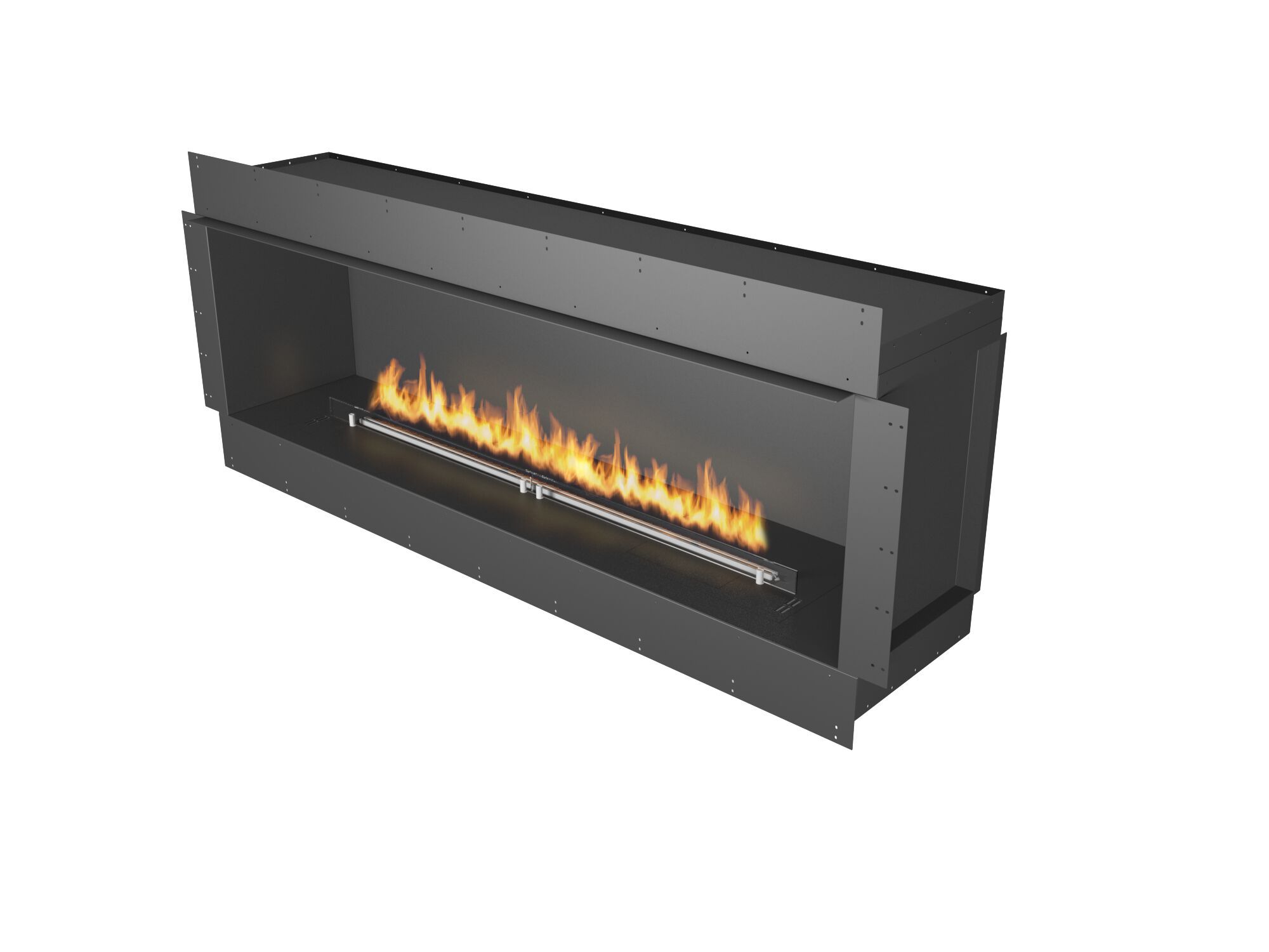 Встроенный камин на биоэтаноле Planika PRIMEFIRE 2.0 ARCH-00058393 - Вид №66