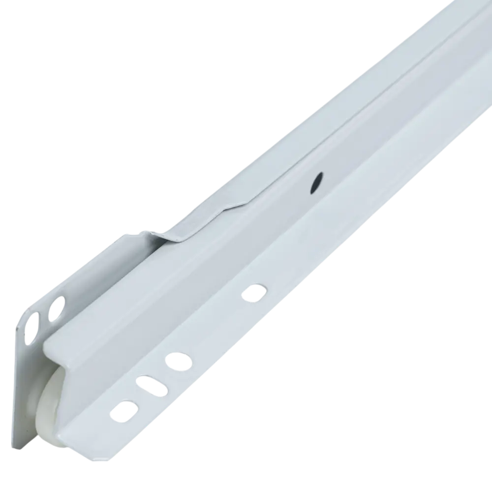 Мебельные направляющие 500 мм сталь цвет белый Santreyd STLM-2189814 - Вид №1