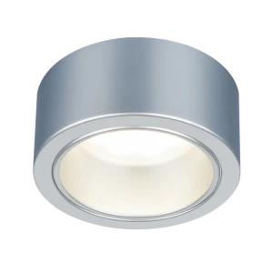 Светильник накладной Elektrostandard «Baden» 1070, GX53, цвет серебряный