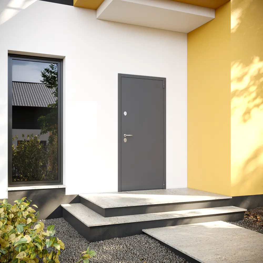 TOREX Входная дверь металлическая с терморазрывом и МДФ-панелью 89379567 STLM-1452381 - Вид №14