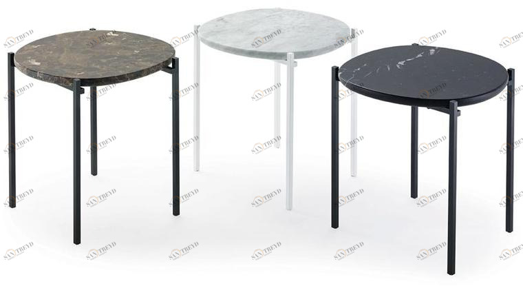 Zanotta Круглый журнальный столик sun-id-1402404