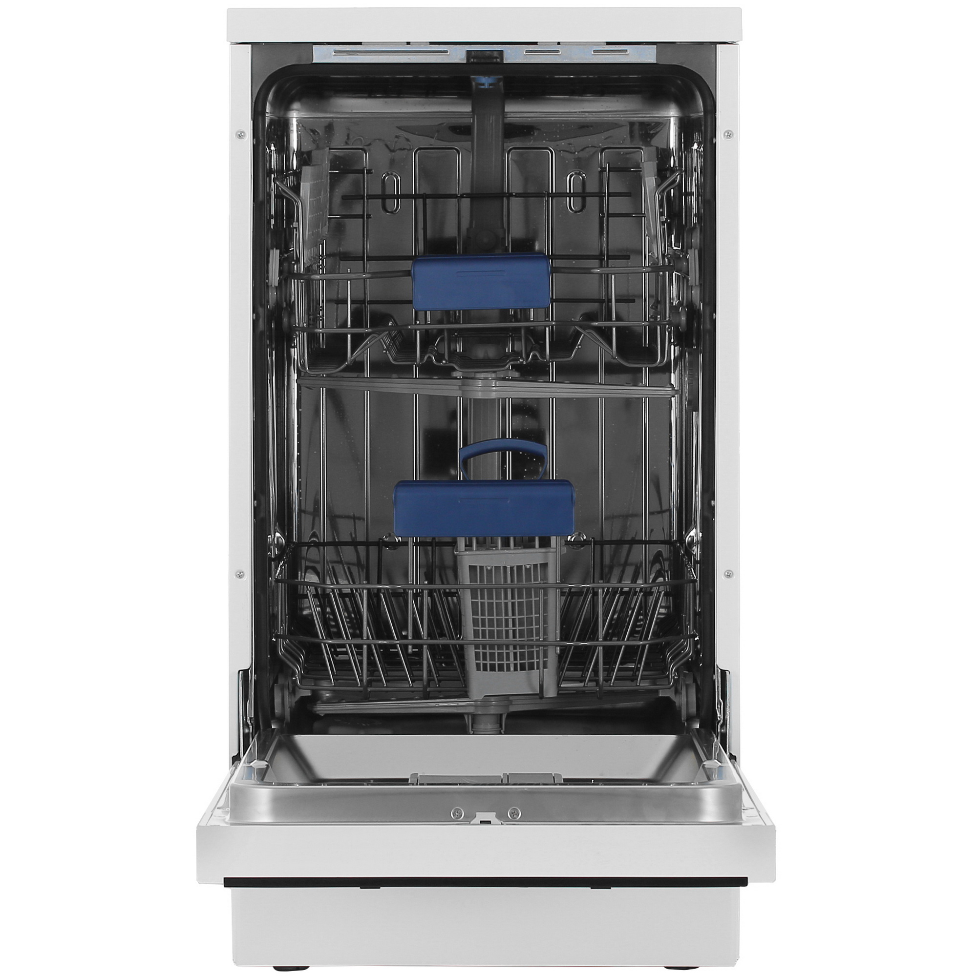 9101157 Посудомоечная машина DeLonghi DDWS 465 B CALLISTO белый STDN-0007592 - Вид №6