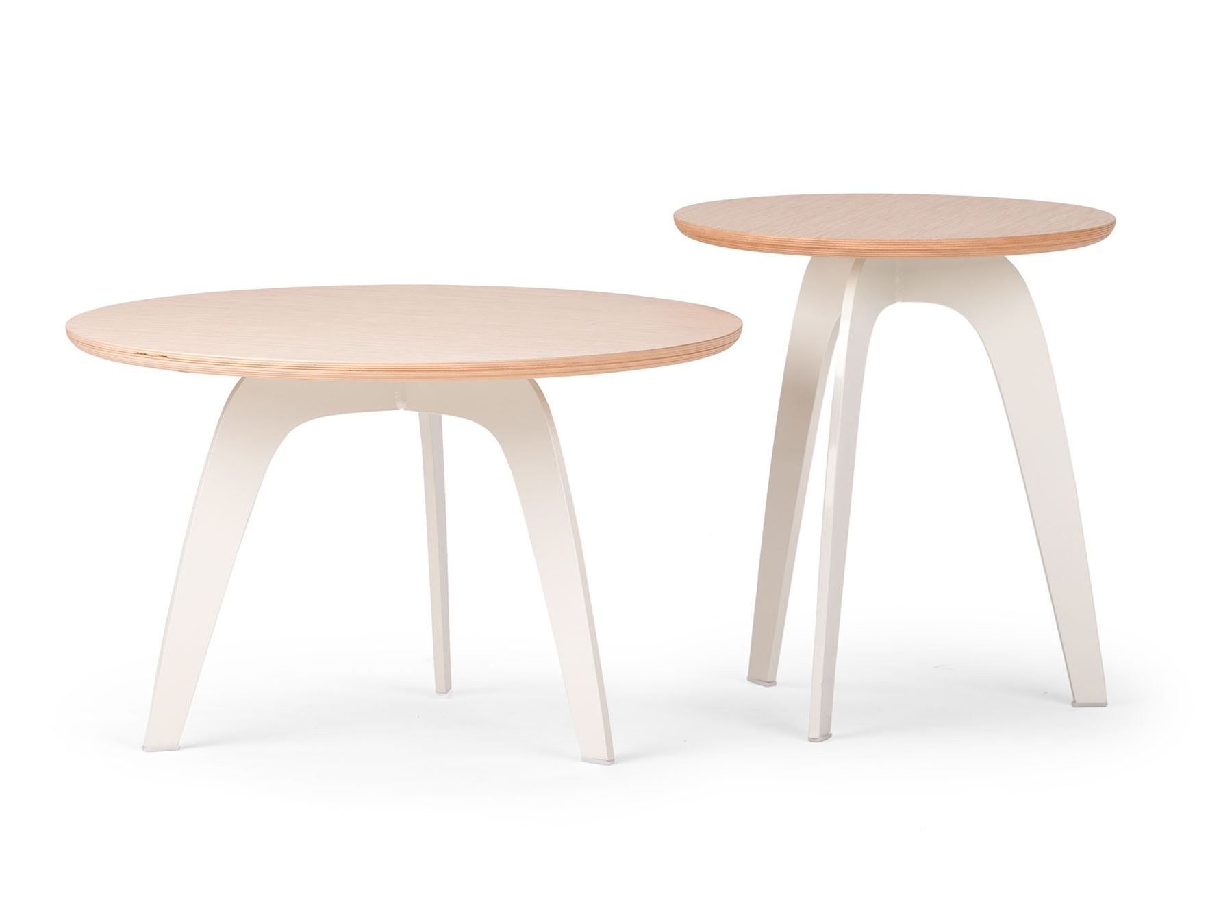 Деревянный низкий журнальный столик True Design Millepiedi ARCH-00127683 - Вид №1