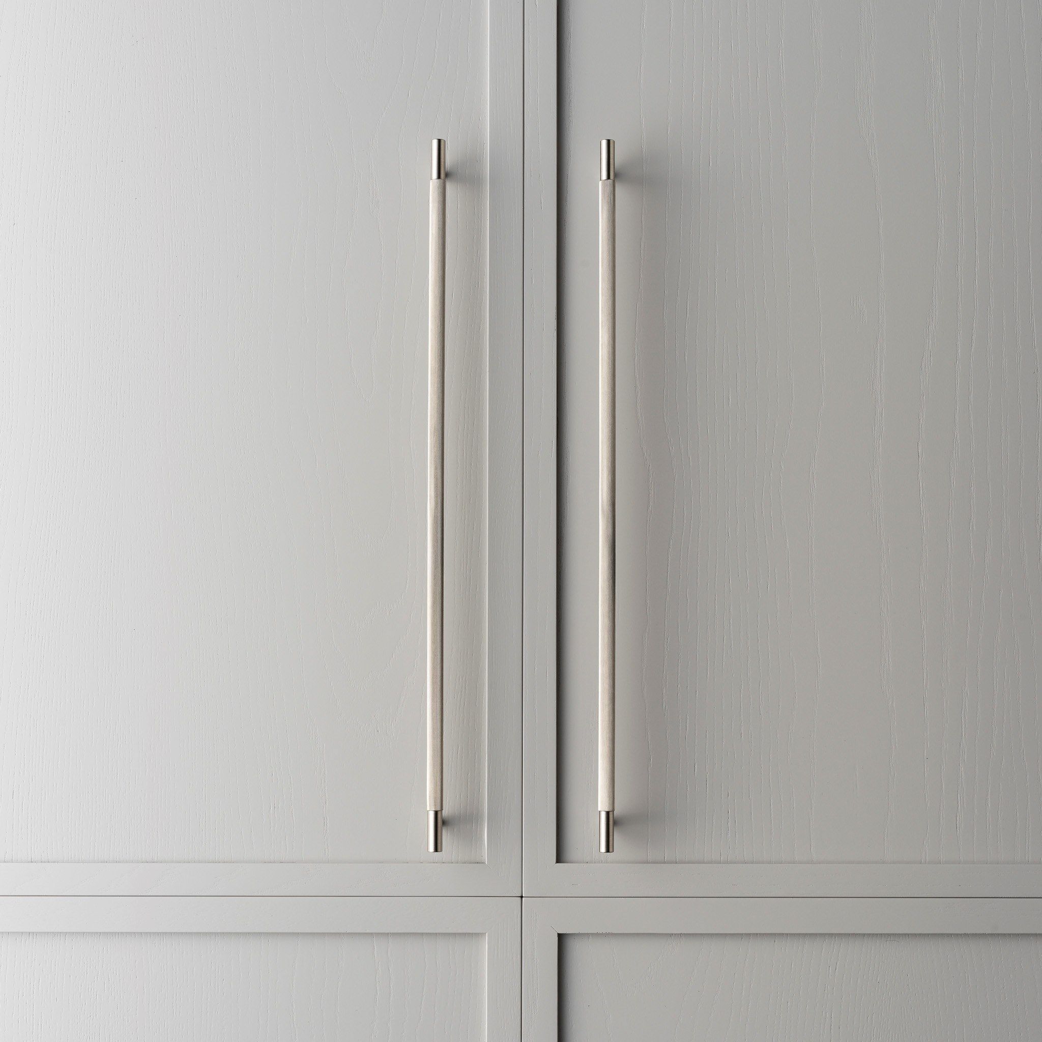 Латунь мост мебельная ручка Lo & Co Interiors LINEAR ARCH-00068486 - Вид №5