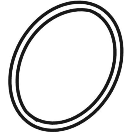 91155 Уплотнительное кольцо Geberit Mapress, FKM, белое Geberit  - Вид №1