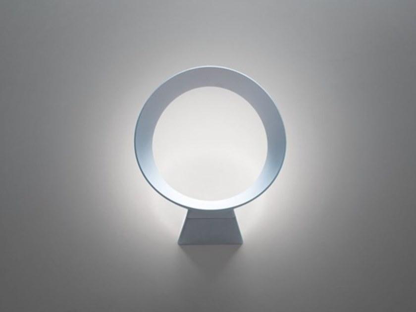 Martinelli Luce Настенный светильник светодиодный алюминиевый с диммером  1434  - Вид №1