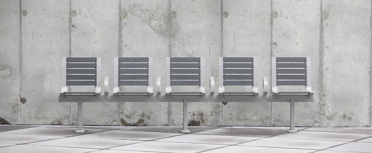 FSRT74 Касательная рельсовая посадка  Forms-surfaces  - Вид №9