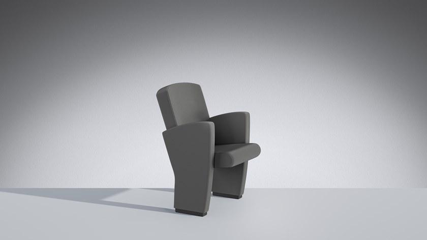 LAMM Сиденье для аудитории из ткани sun-id-1440942 - Вид №8