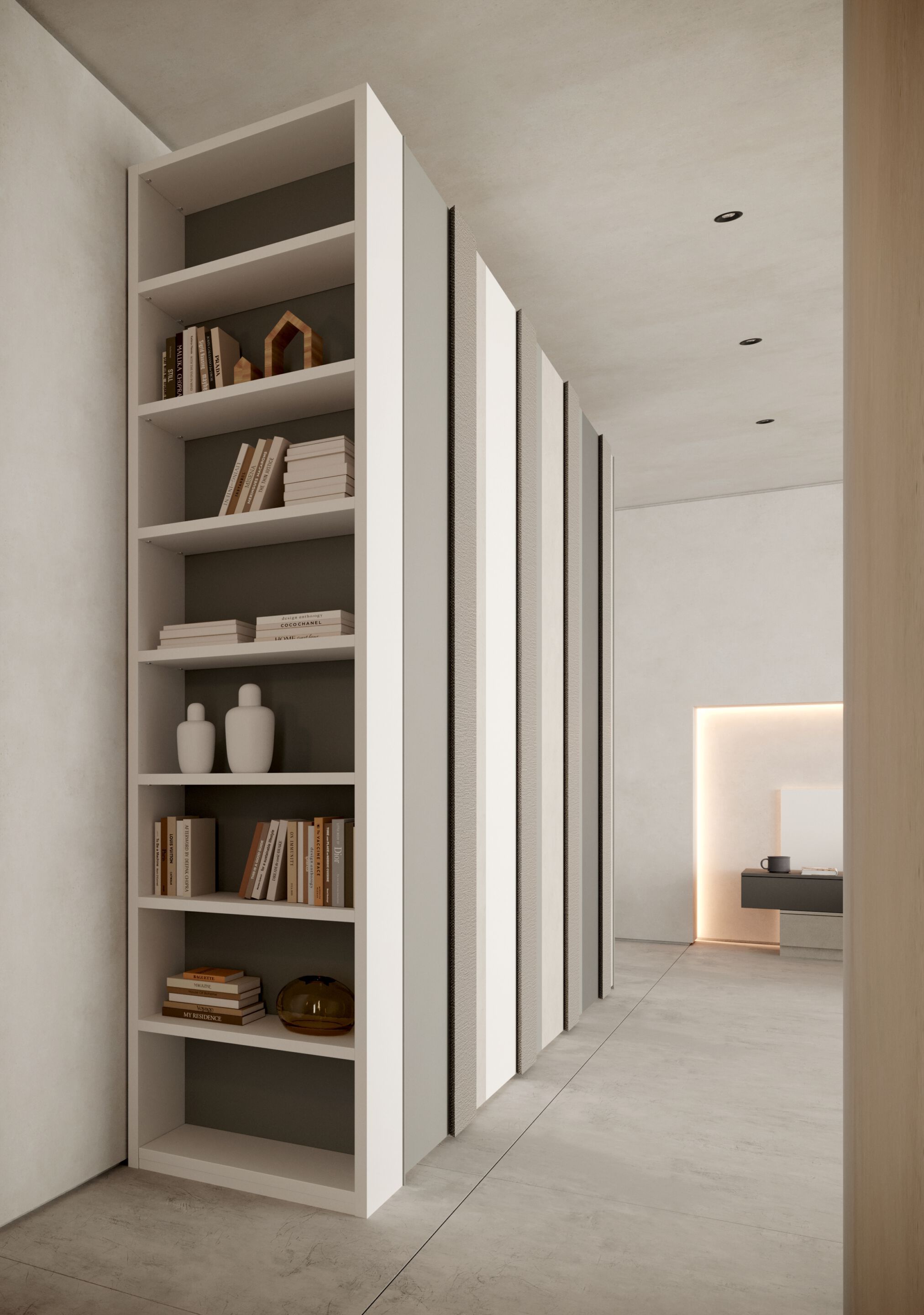 Деревянная спальня Giessegi C01 ARCH-00127094 - Вид №5