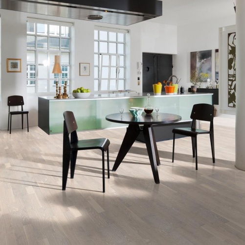 Паркетная доска Kahrs Дуб Известняк 2600200518 - Вид №23