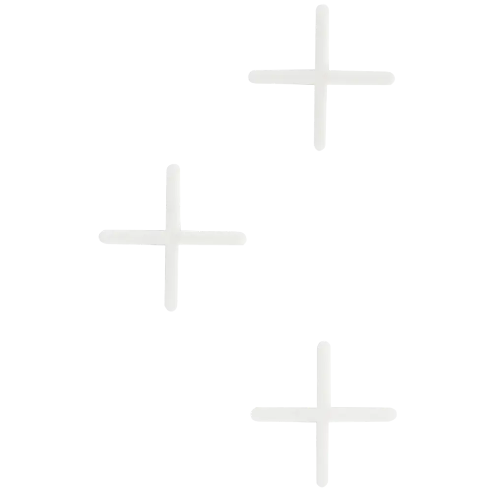 Крестики для плитки СТРОЙБАТ 2 мм — профессиональное выравнивание швов 82372587 STLM-0025699