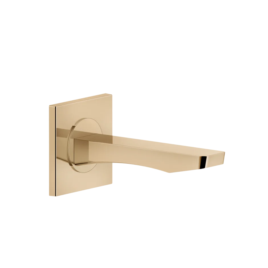 Носик для ванны 59103 735 Gessi Rilievo ТЕПЛАЯ БРОНЗА PVD 59103735