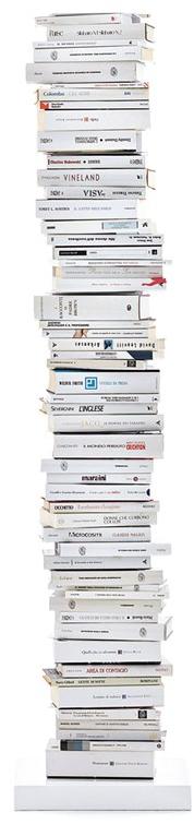 Opinion Ciatti Открытый отдельно стоящий книжный шкаф из нержавеющей стали Ptolomeo sun-id-1386981 - Вид №26