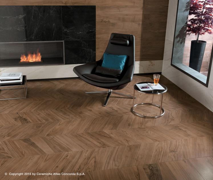 Atlas Concorde Пол из керамогранита под дерево Etic pro sun-id-1365296 - Вид №16