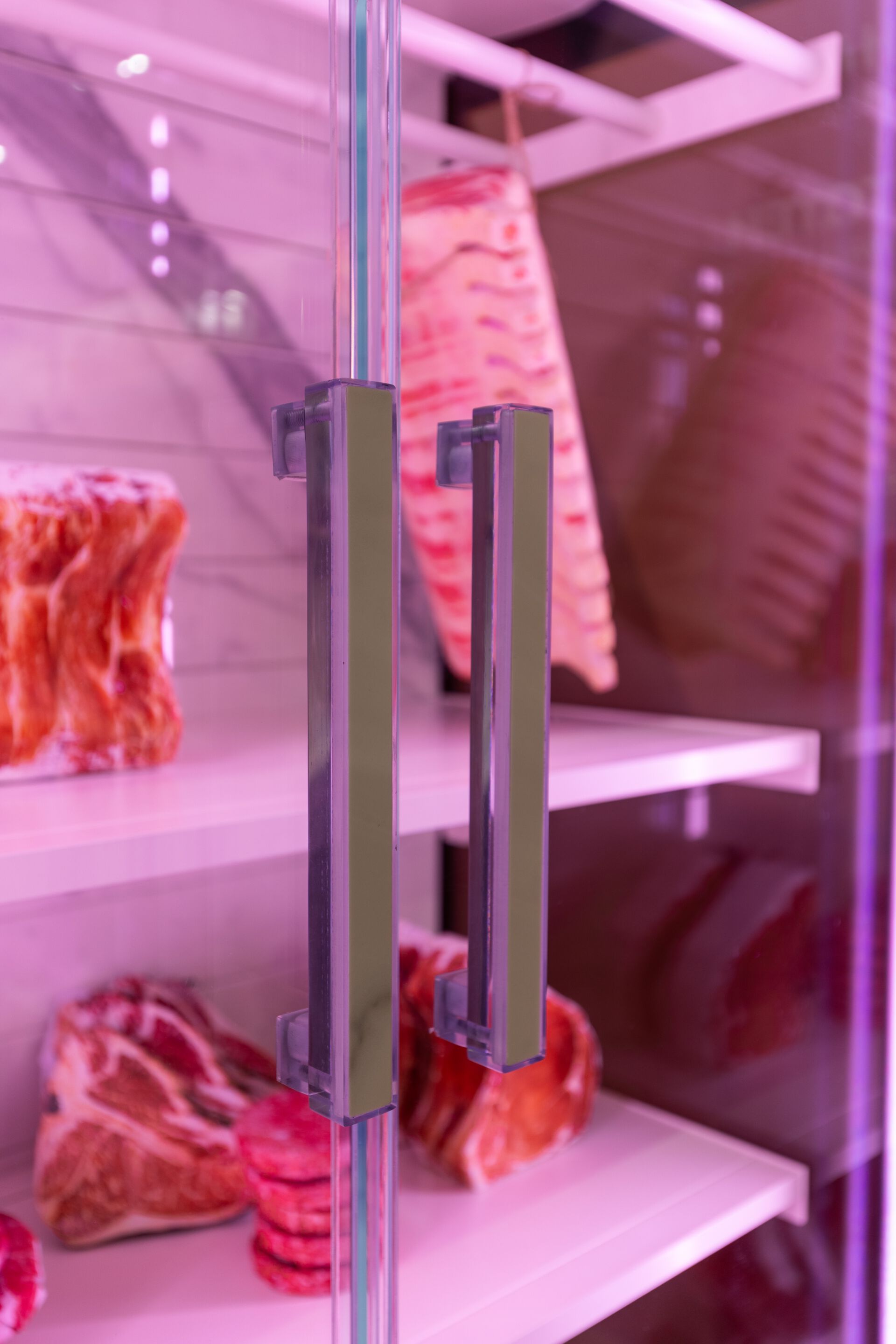 Вертикальная охлажденная витрина Frigomeccanica ARCH-00032395 - Вид №4