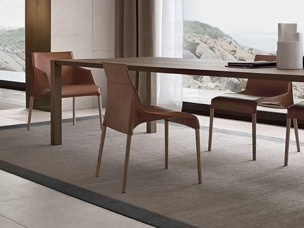 Poliform Кожаное кресло Seattle sun-id-1380367 - Вид №1