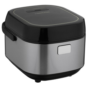 5330639 Мультиварка HIBERG MC 509 BS серебристый