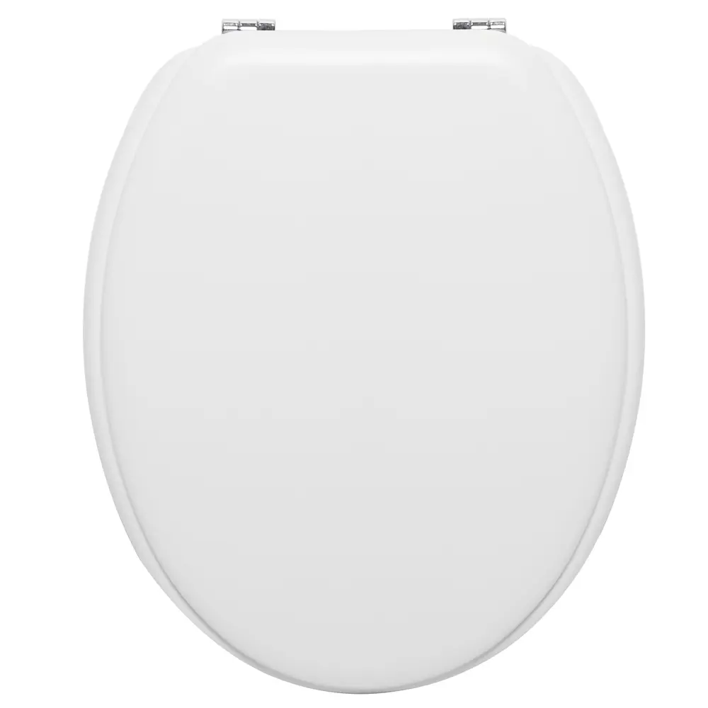 Сиденье для унитаза KONSENSA Мауро цвет белый матовый STLM-2196532