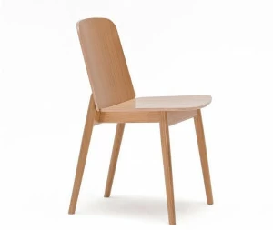 Paged Стул из бука Prop