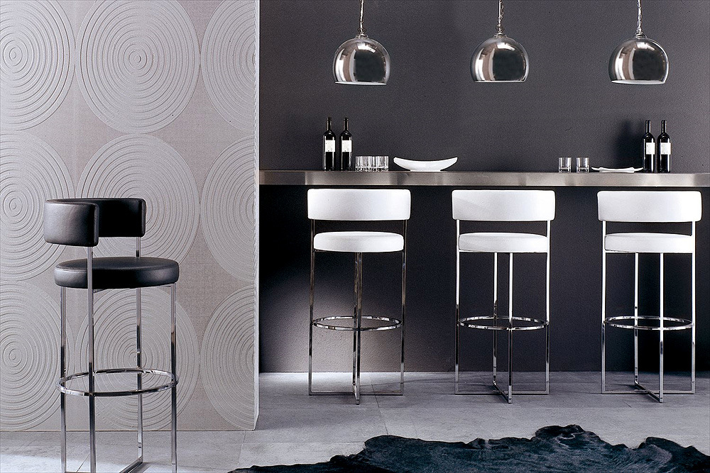 Барный стул  PORADA Sirio sgabello  - Вид №1