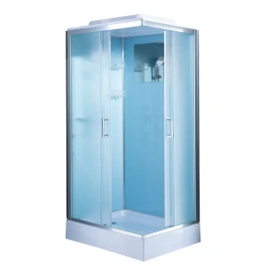 Душевая кабина Sensea Cube низкий поддон 100x100 см 82422704 STLM-2164077