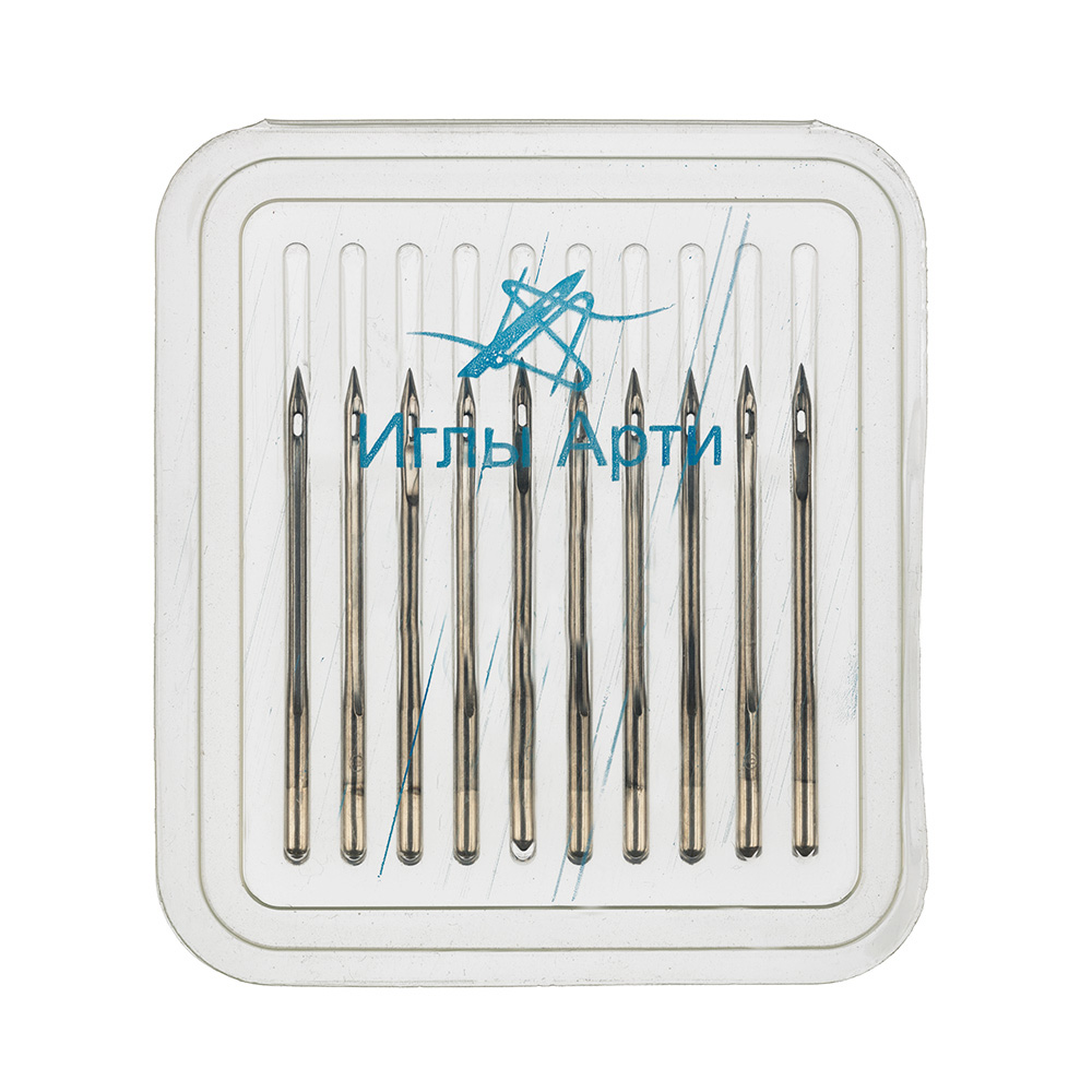 0755-33 (№170-190) Иглы для пром. шв. машин №170 АРТИ 