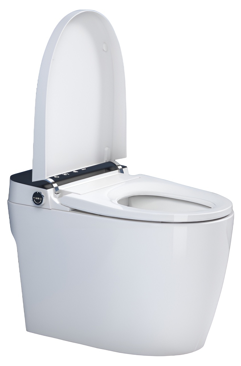 Умные унитазы SL-5034 SANTILINE  - Вид №3