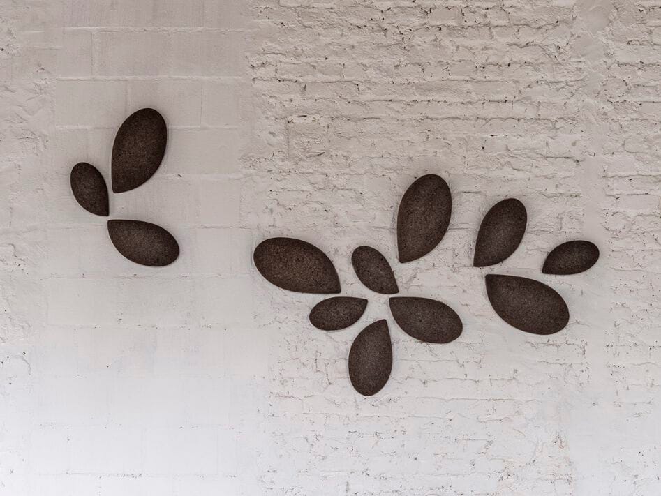 Декоративный объект из пробковой стены Gardeco Objects Muralis ARCH-00012264