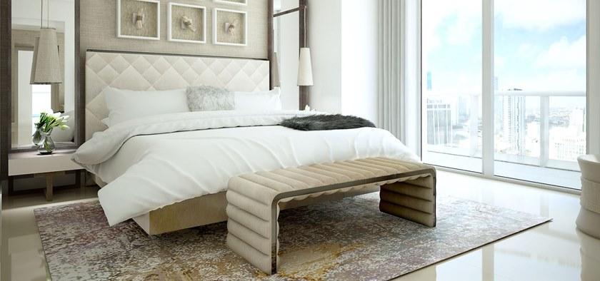 MORADA Прямоугольная тумбочка из дерева с ящиками Shanghai Shanghai ns - Вид №1